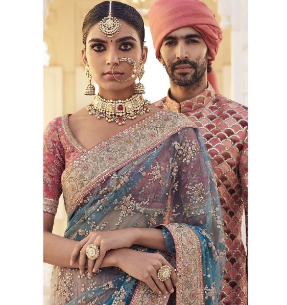 Sabyasachi Udaipur Collection