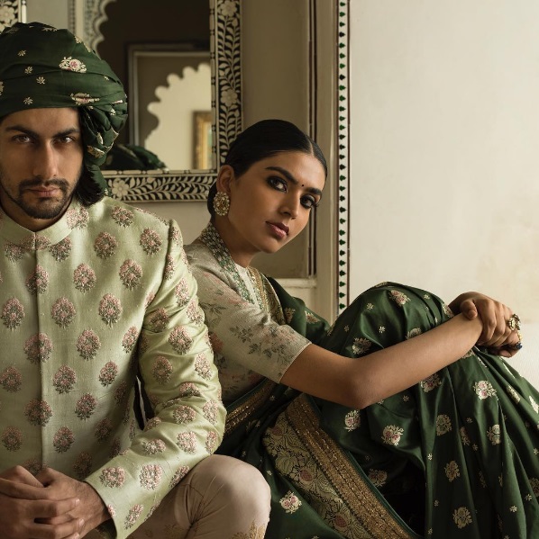 Sabyasachi Udaipur Collection