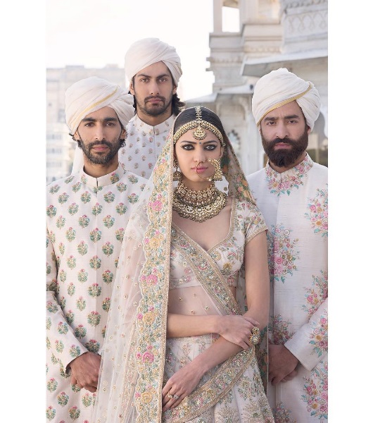 Sabyasachi Udaipur Collection