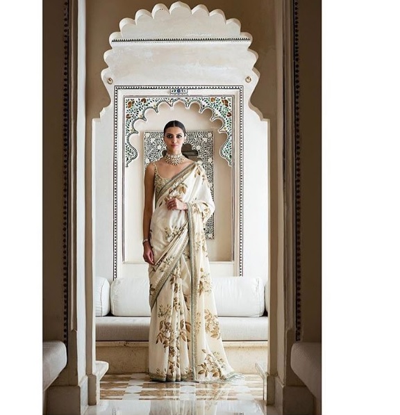 De Sabyasachi Udaipur Collection 2017