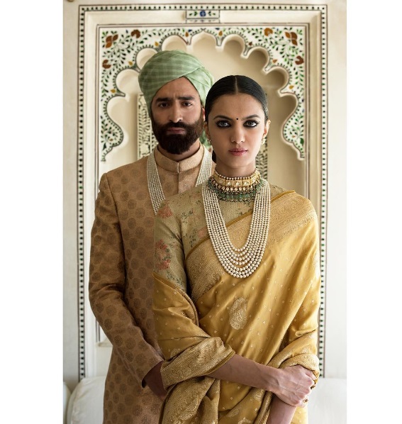 Sabyasachi Udaipur Collection