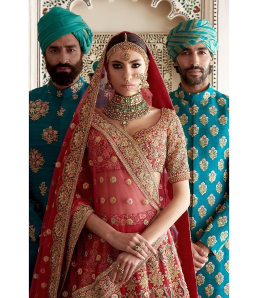 Sabyasachi Udaipur Collection