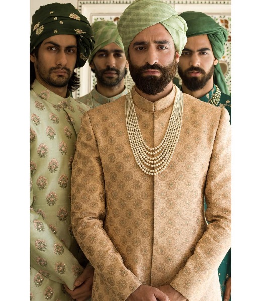 Sabyasachi Udaipur Collection