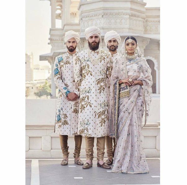 Sabyasachi Udaipur Collection