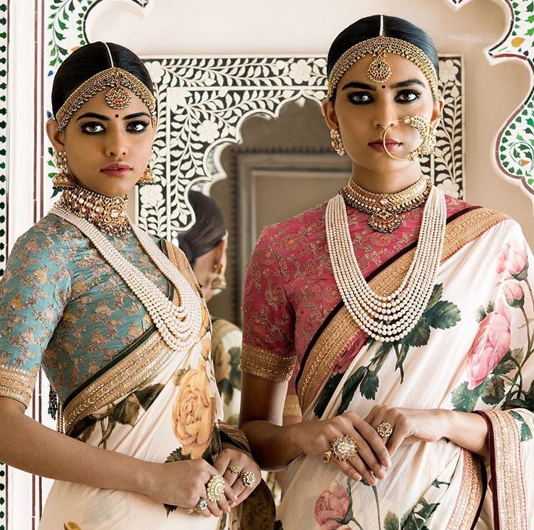 Sabyasachi Udaipur Collection