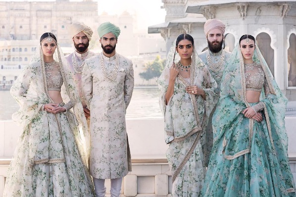 Sabyasachi Udaipur Collection