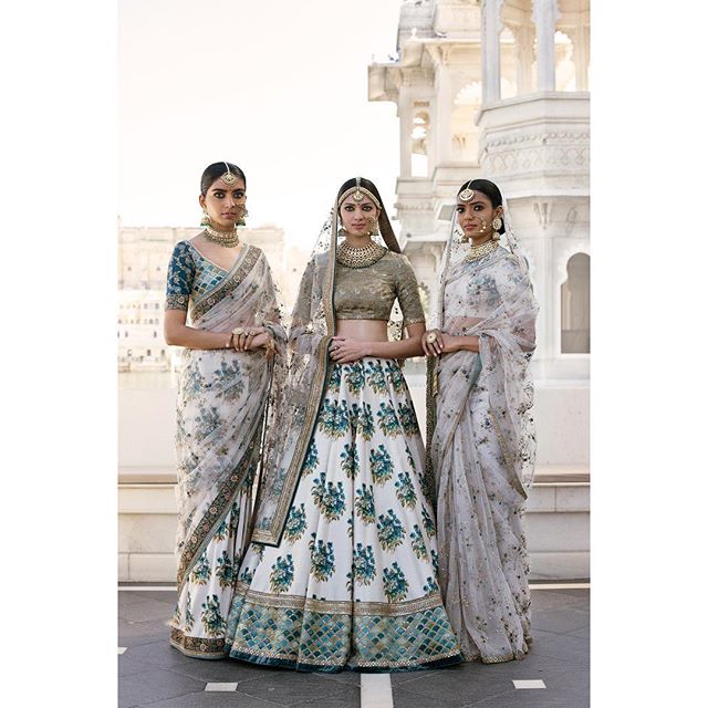 Sabyasachi Udaipur Collection
