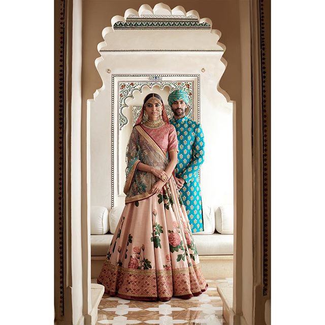Sabyasachi Udaipur Collection
