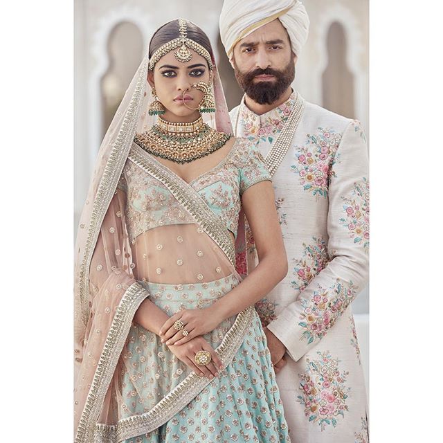 Sabyasachi Udaipur Collection