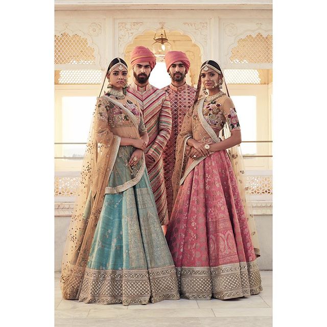 Sabyasachi Udaipur Collection