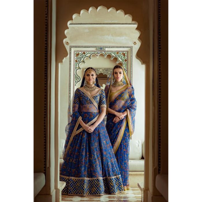 Sabyasachi Udaipur Collection