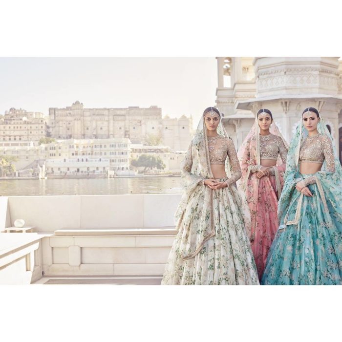 Sabyasachi Udaipur Collection