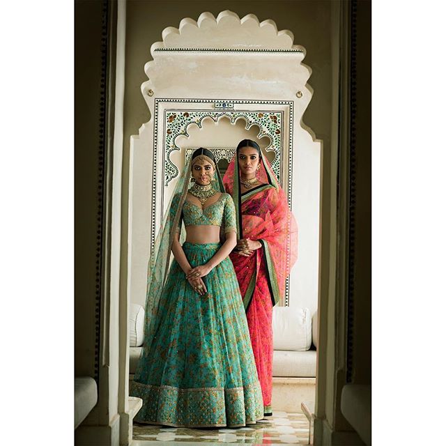 Sabyasachi Udaipur Collection