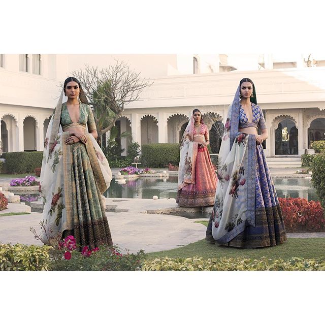 Sabyasachi Udaipur Collection
