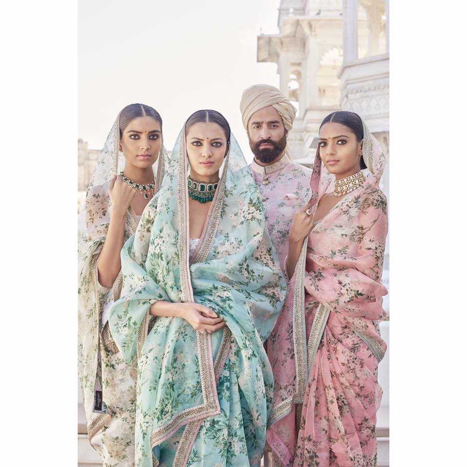 Sabyasachi Udaipur Collection