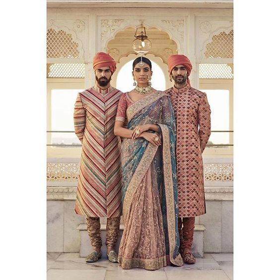 Sabyasachi Udaipur Collection