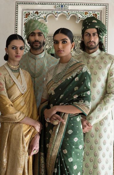 Sabyasachi Udaipur Collection
