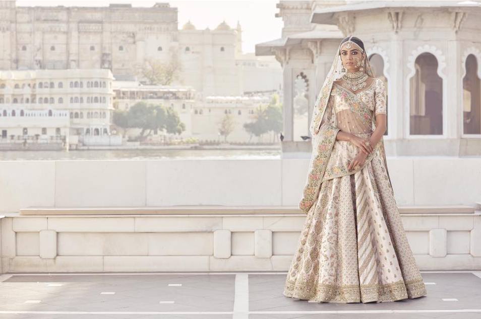 Sabyasachi Udaipur Collection