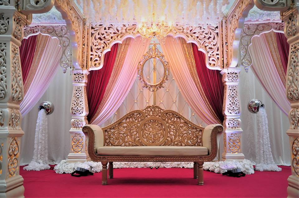 Jodha Akbar Mandap