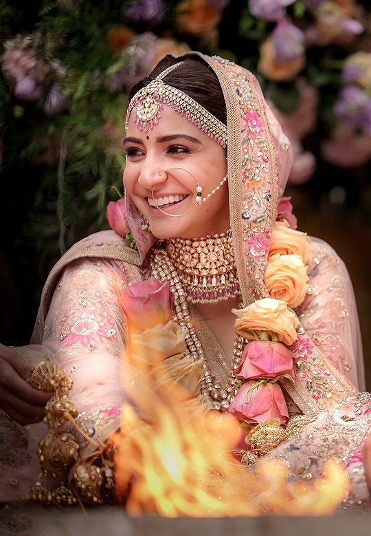 Anushka Sharma Wedding