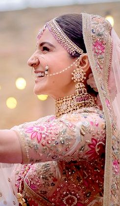 Anushka Sharma Wedding