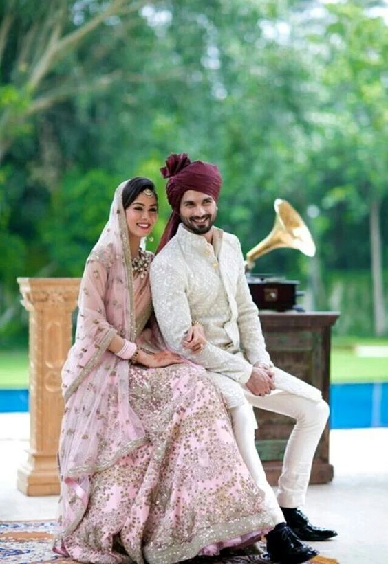 Mira Kapoor Wedding