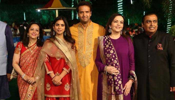 Ambani wedding