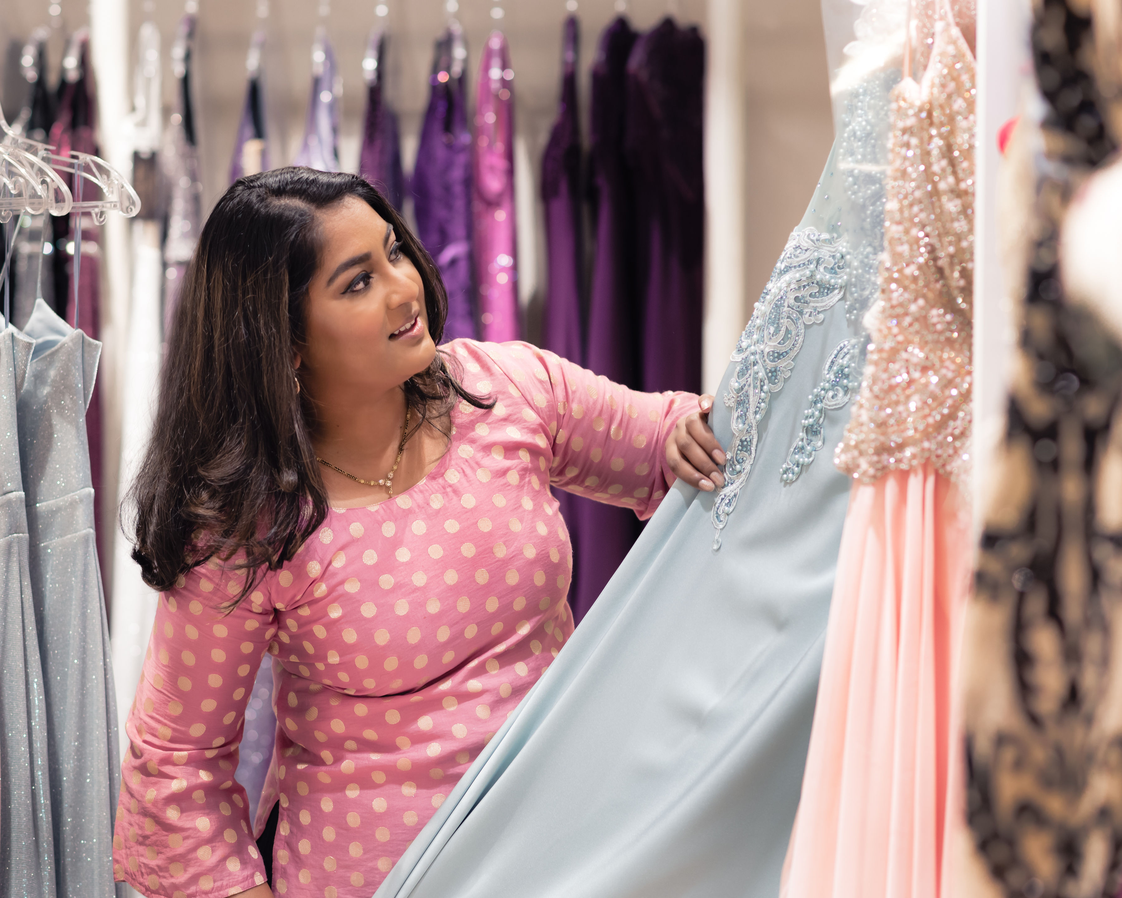 Fotoshoot Semra Mode