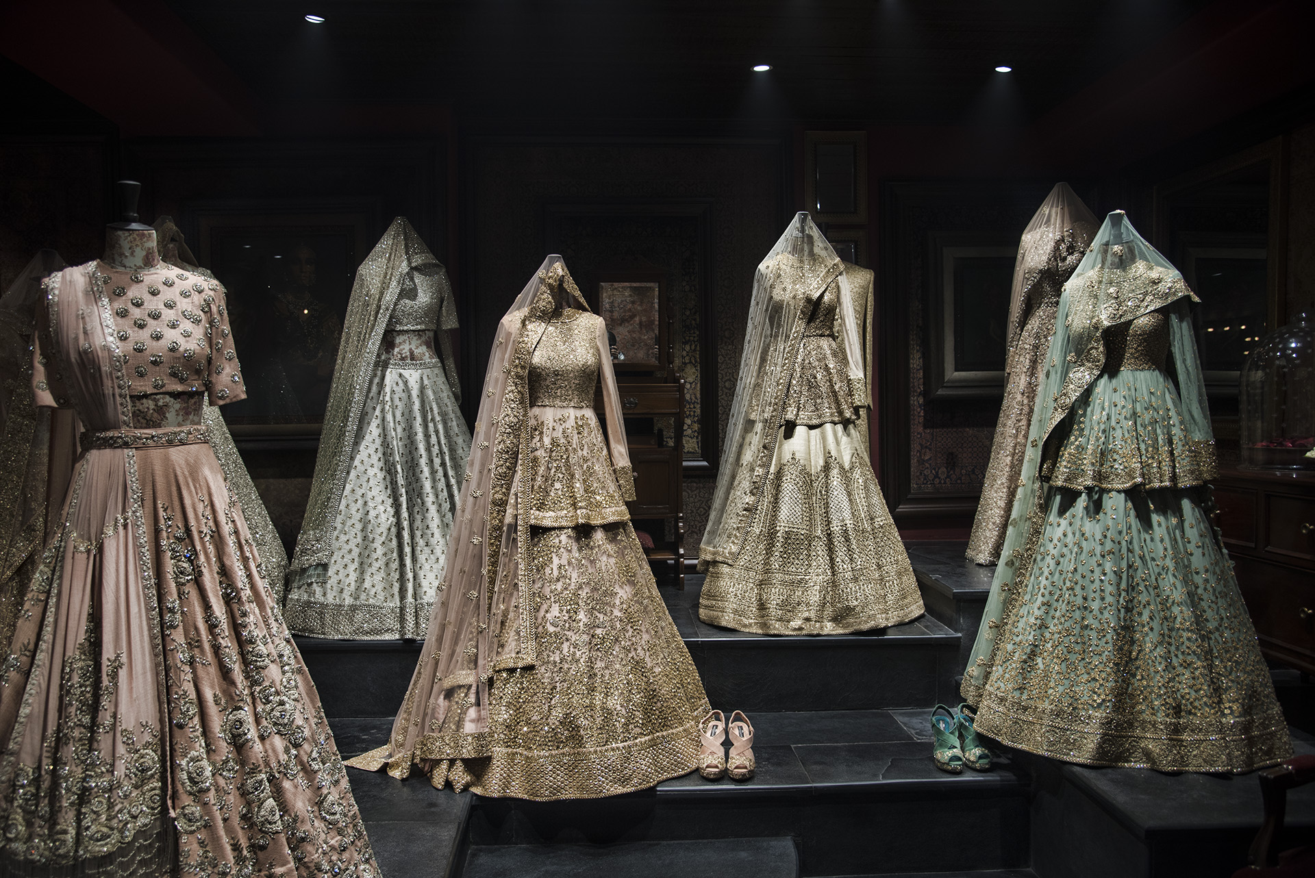 Sabyasachi Calcutta store