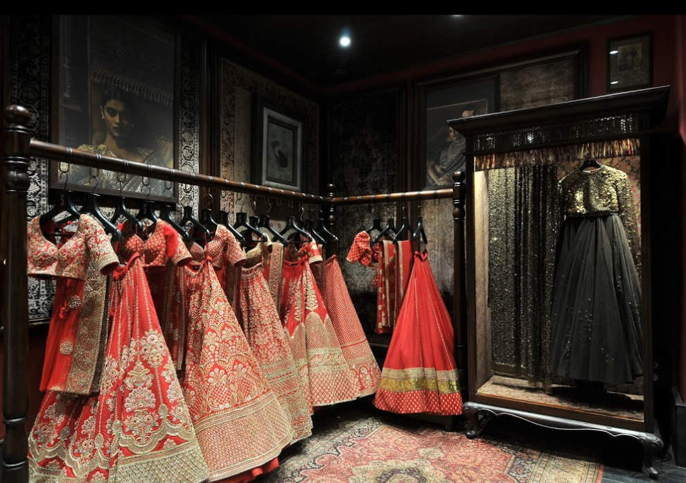 Sabyasachi Delhi