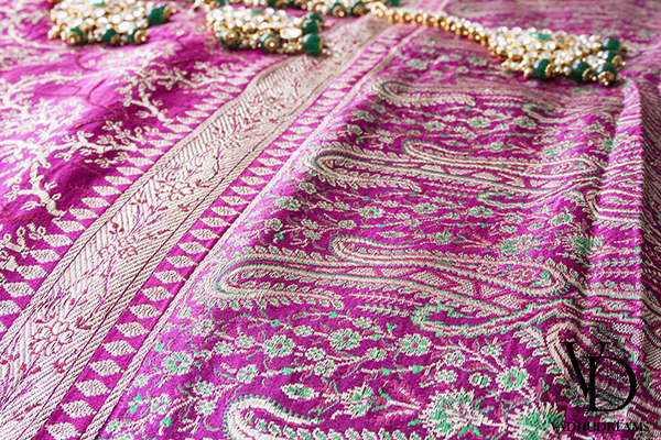 Paisley banarasi