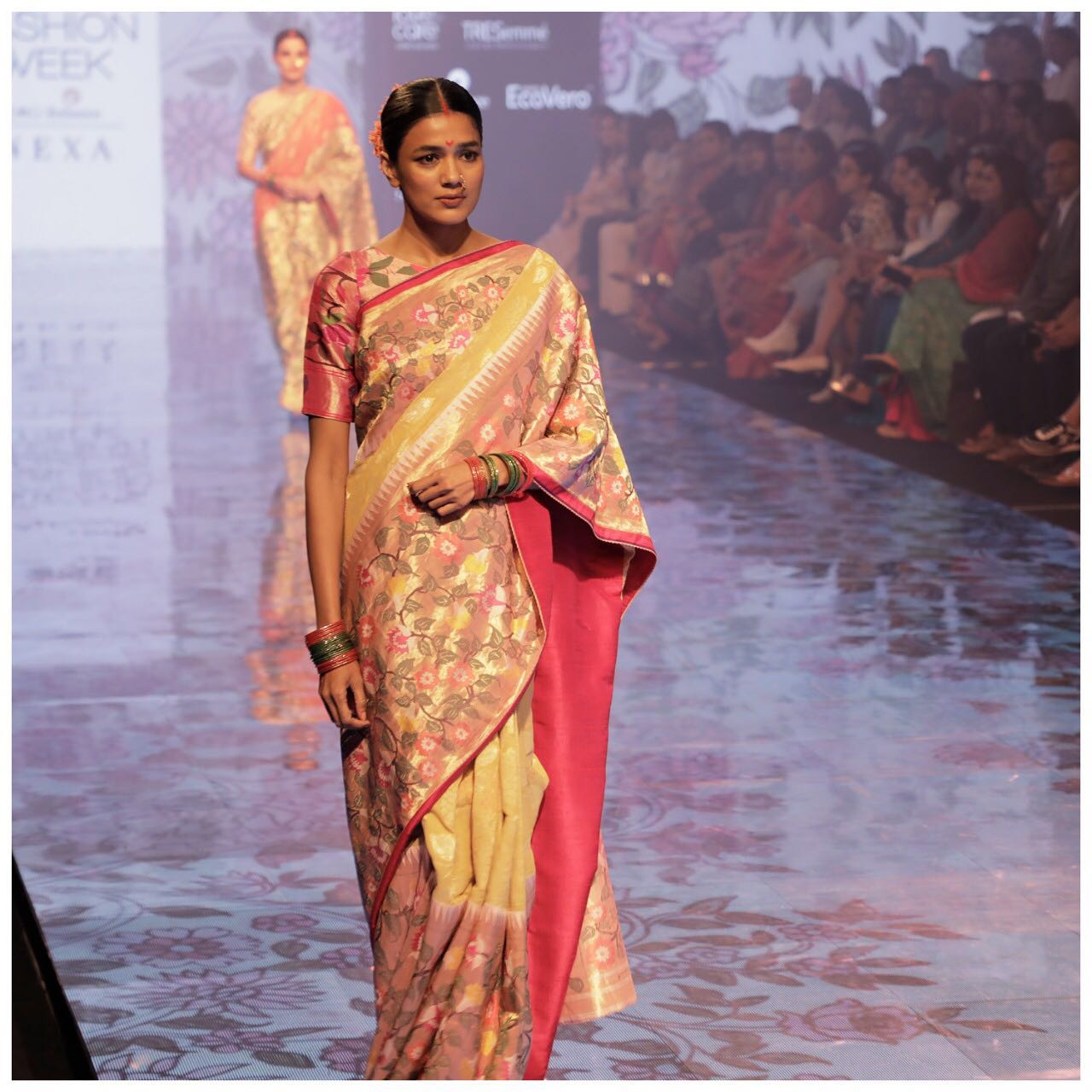 Gaurang Fashion show