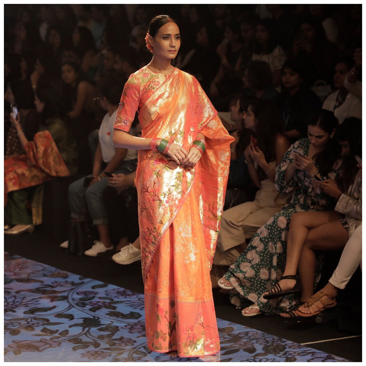 Gaurang Fashion show