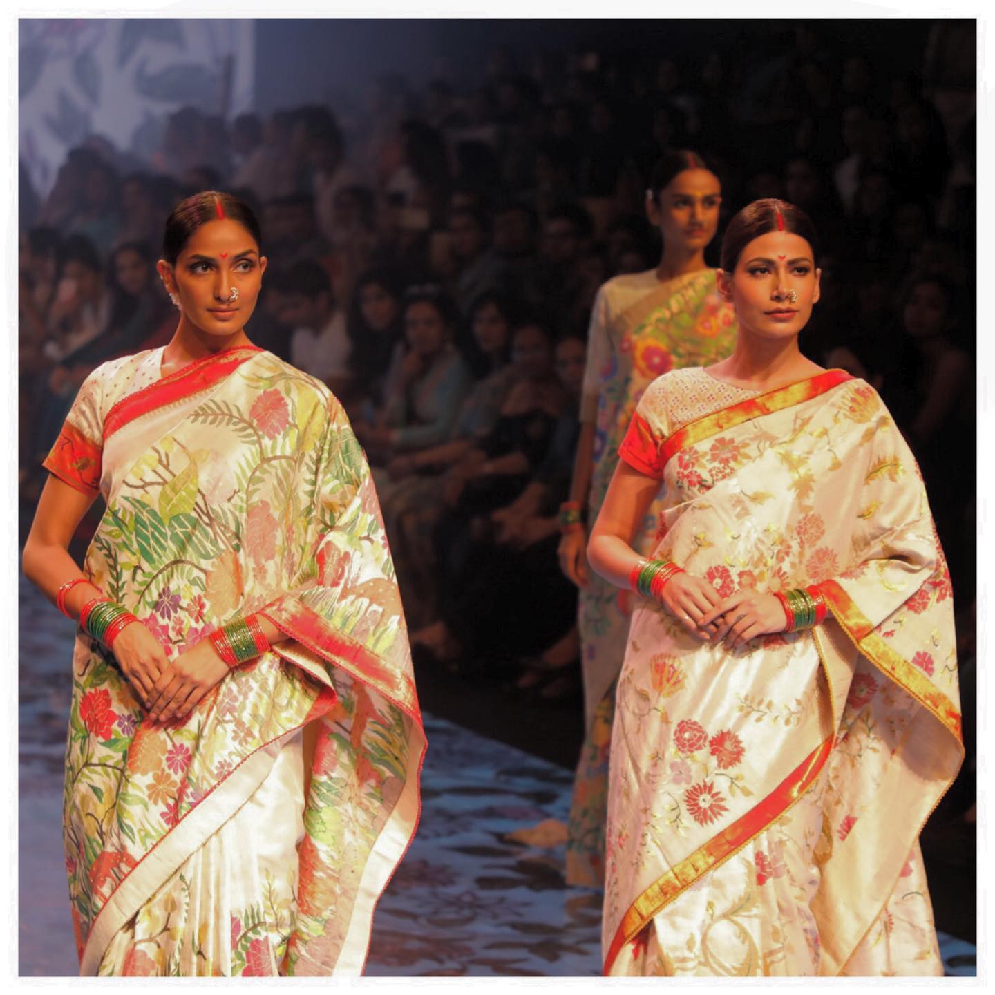 Gaurang Fashion show