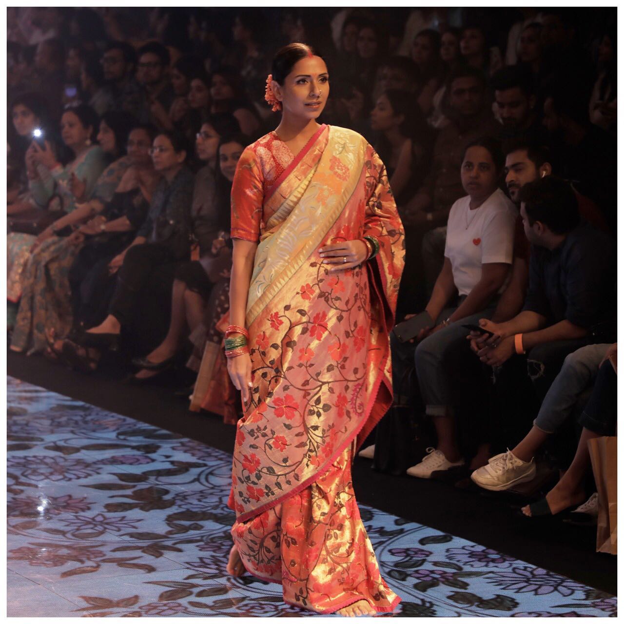 Gaurang Fashion show