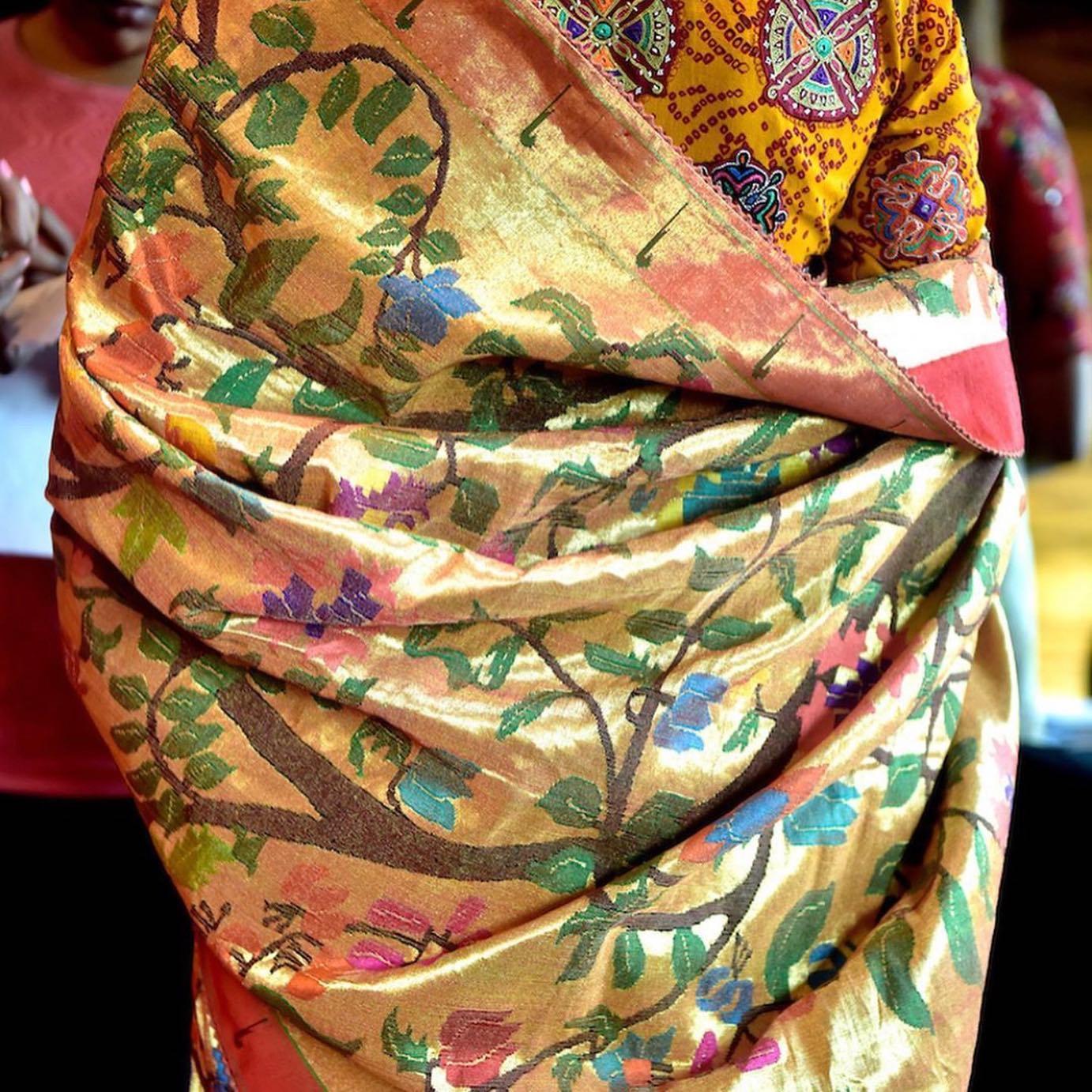 Gaurang Fashion show