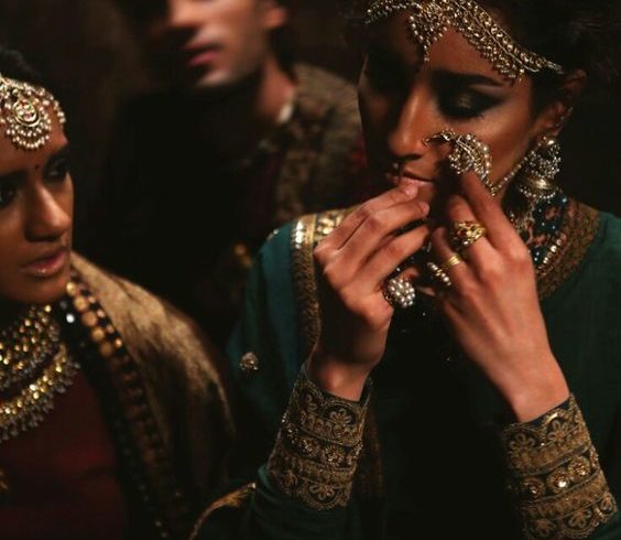 Sabyasachi Jewelry