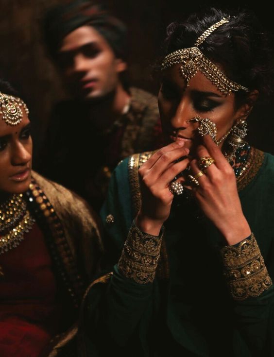 Sabyasachi Jewelry