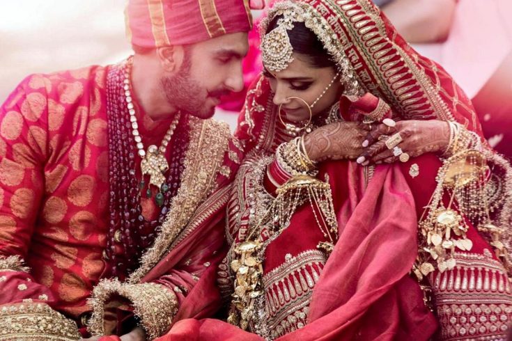 Deepika & Ranveer