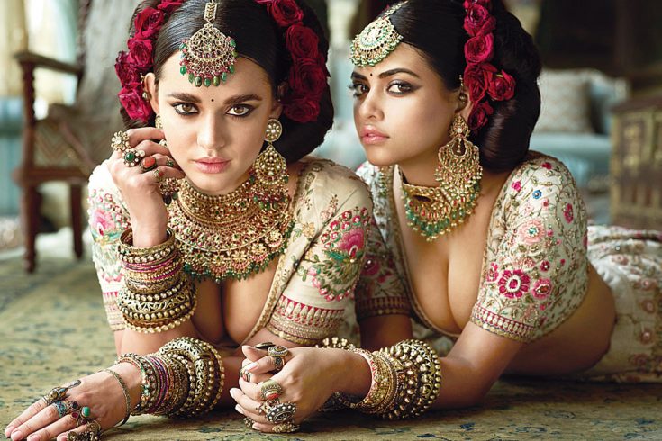 Sabyasachi collection