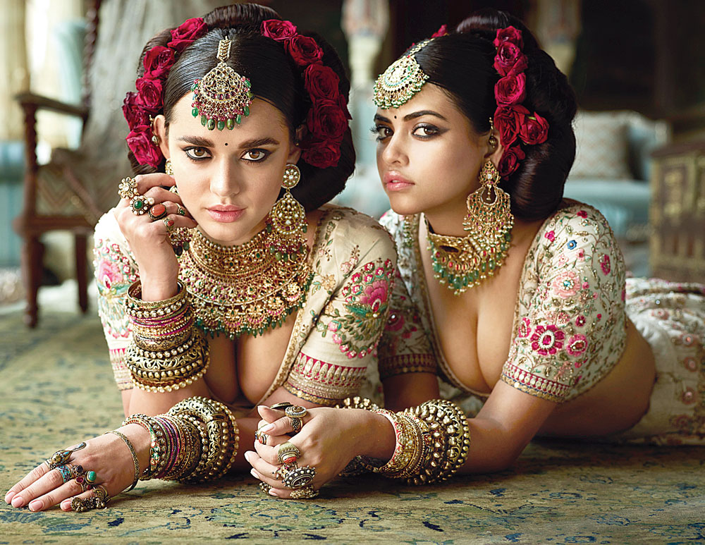 Sabyasachi collection