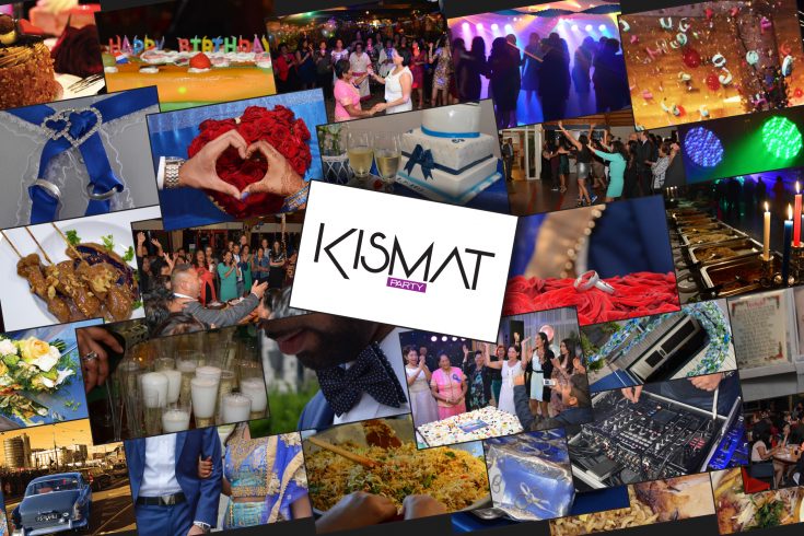 Impressie Kismat Party