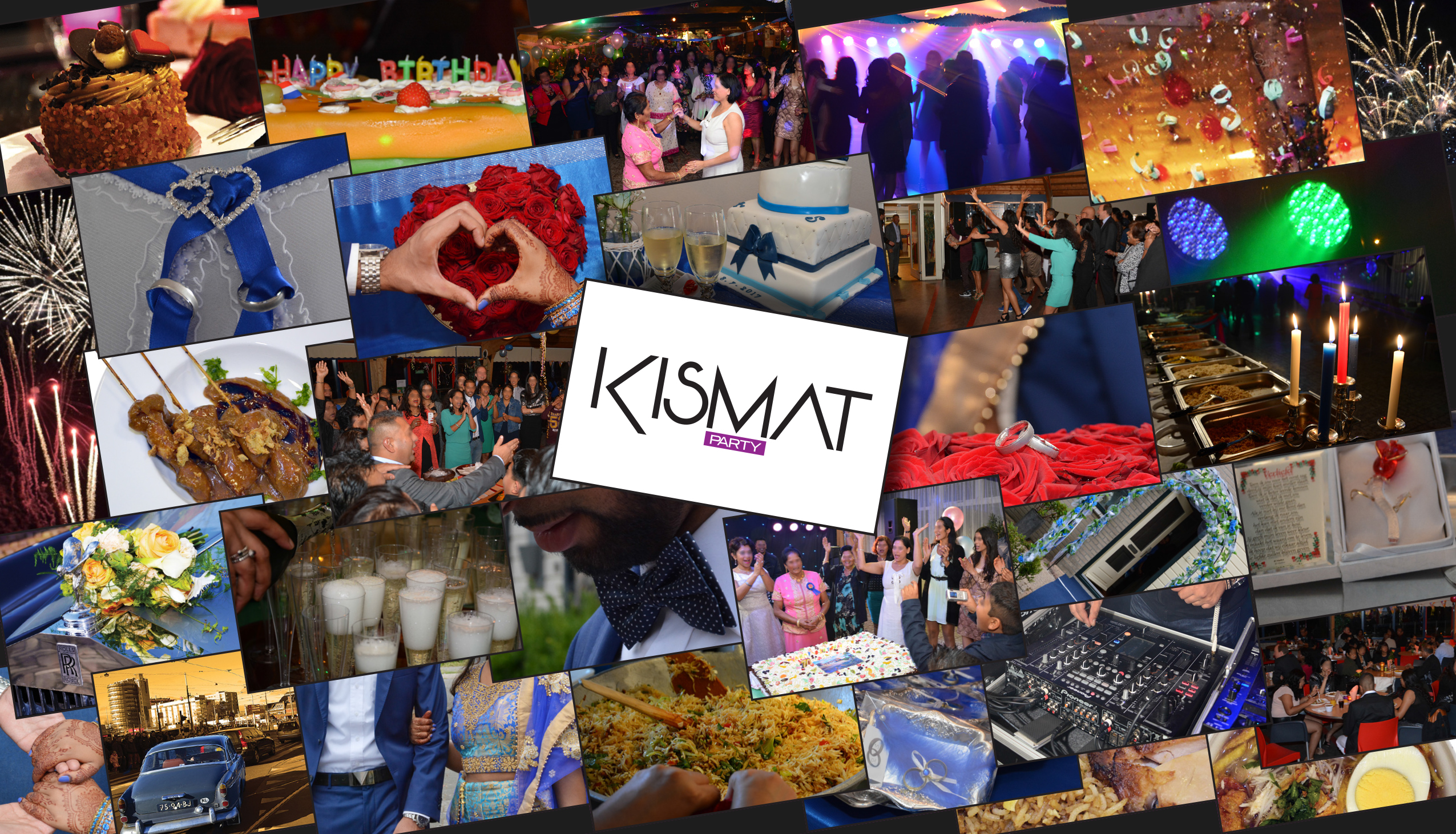 Impressie Kismat Party