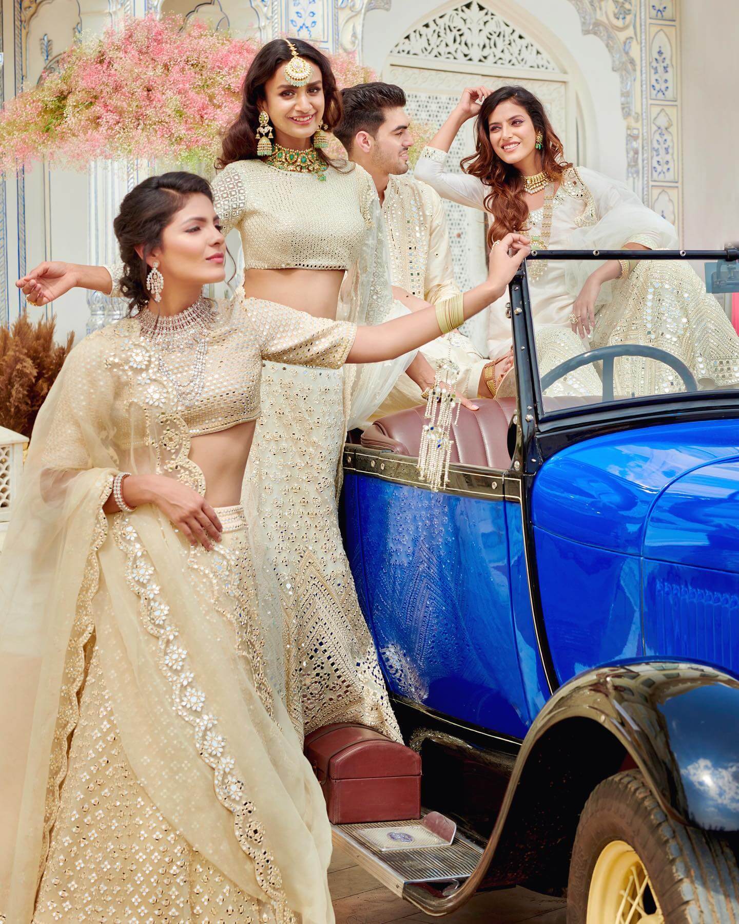 Abhinav Mishra Summer Collection