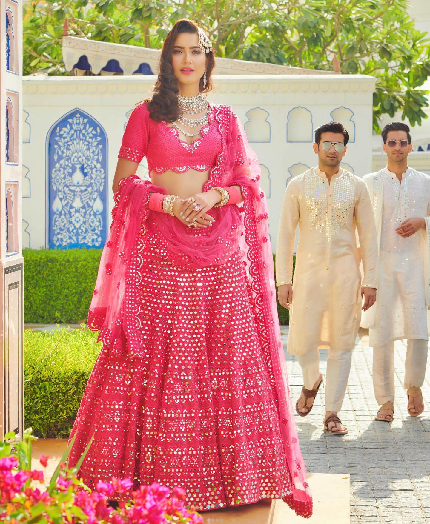 Abhinav Mishra Summer Collection