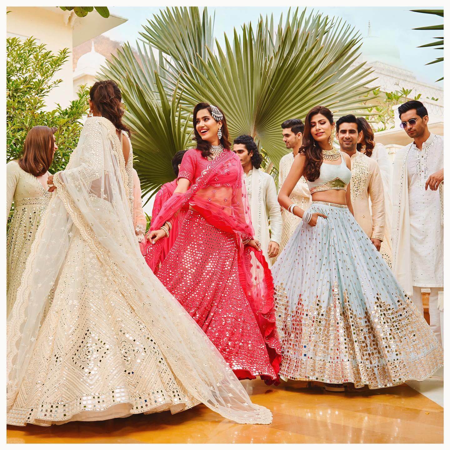 Abhinav Mishra Summer Collection