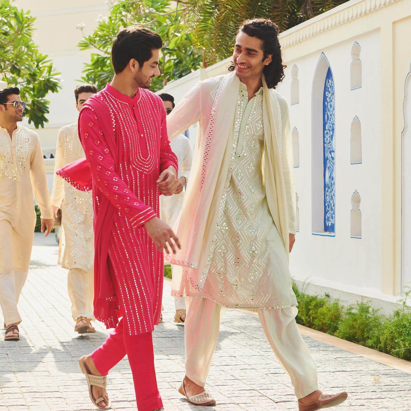 Abhinav Mishra Summer Collection