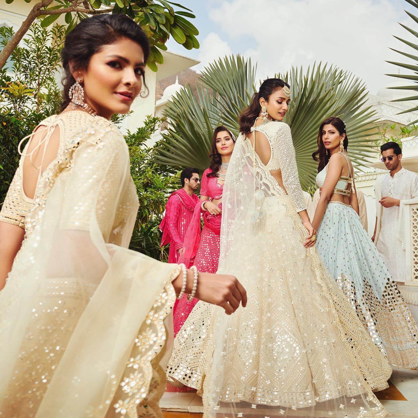Abhinav Mishra Summer Collection