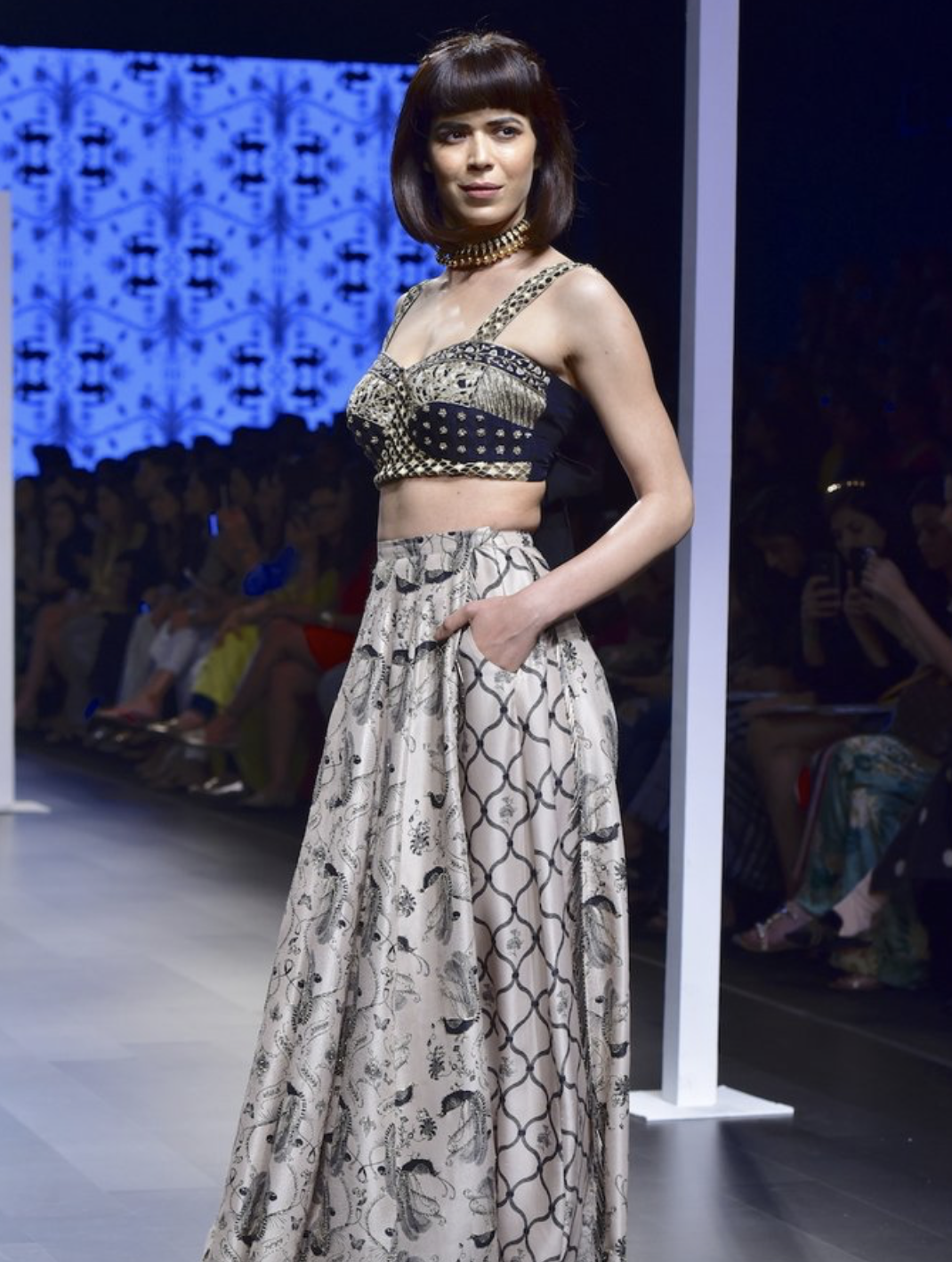 Payal Singhal - The Sabha lehenga