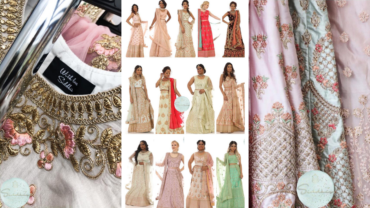 Siddhi's With Love collectie